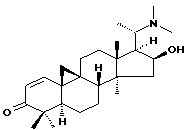 Buxbodine B