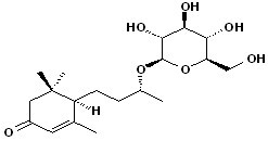 Byzantionoside B