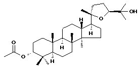 Cabraleadiol 3-acetate