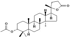 Cabraleahydroxylactone acetate