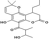 Calanolide E