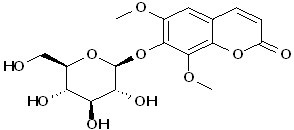 Calycanthoside