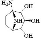 Calystegine N1
