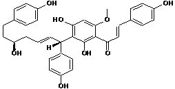 Calyxin B