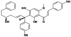 Calyxin H