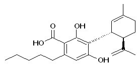 Cannabidiolic acid