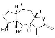 Carabrolactone B