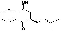 Catalponol