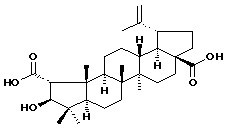 Ceanothic acid