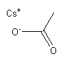 Cesium Acetate