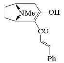 Chalcostrobamine