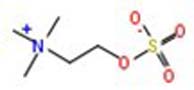 Choline sulphate