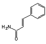 Cinnamamide, Predominantly trans