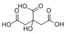 Citric acid