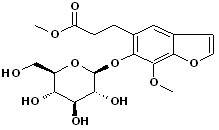 Cnidioside B methyl ester