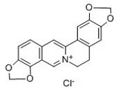 Coptisine chloride