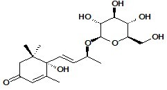 Corchoionoside C