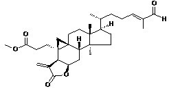 Coronalolide methyl ester