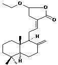 Coronarin D ethyl ether