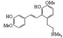 Crassifoline methine