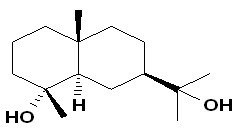 Cryptomeridiol