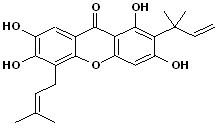 Cudraxanthone L