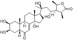 Cyasterone