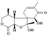 Cyclocalopin A