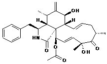 Cytochalasin D