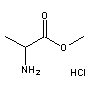 DL-Alanine Methyl Ester Hydrochloride