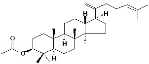 Dammaradienyl acetate