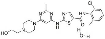 Dasatinib monohydrate