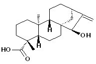 Deacetylxylopic acid