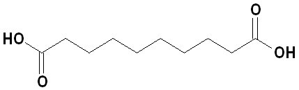 Decanedioic acid