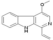 Dehydrocrenatine