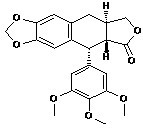 Deoxypodophyllotoxin