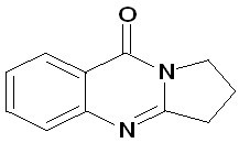 Deoxyvasicinone