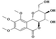 Di-O-methylbergenin