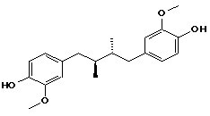 Dihydroguaiaretic acid