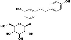 Dihydroresveratrol 3-O-glucoside