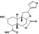 Diosbulbin C