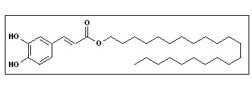Docosyl caffeate