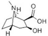 Ecgonine
