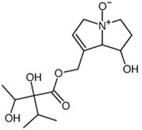 Echinatine N-oxide
