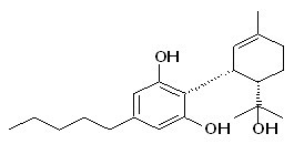 Epicannabidiol hydrate