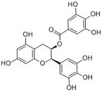(-)-Epigallocatechin gallate