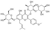 Epimedin B