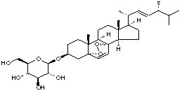 Ergosterol peroxide glucoside