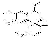 Erythristemine