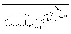 Erythrodiol 3-palmitate